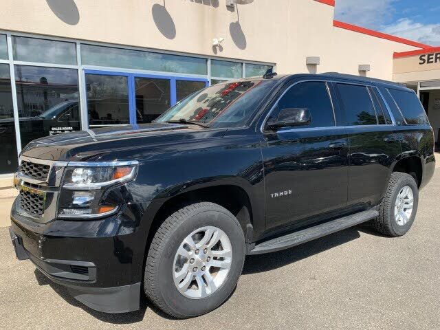 2019 CHEVROLET Tahoe