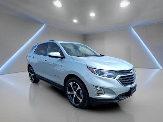 2019 CHEVROLET Equinox