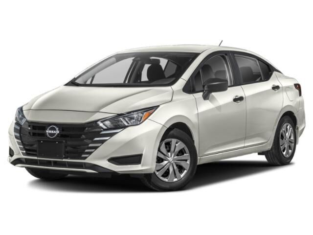 2024 NISSAN Versa