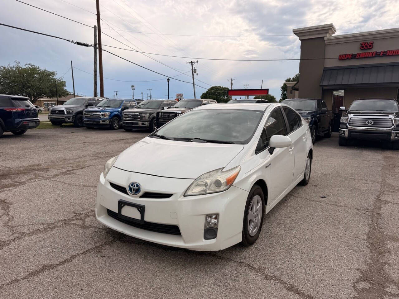 2010 TOYOTA PRIUS