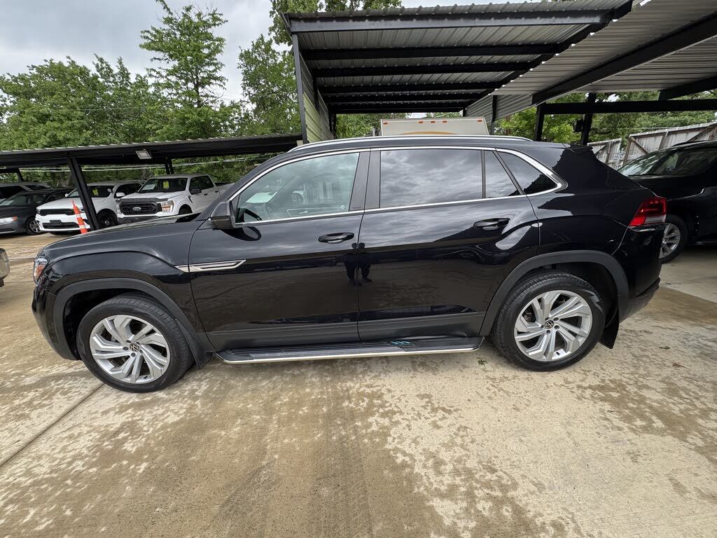 2021 VOLKSWAGEN Atlas Cross Sport
