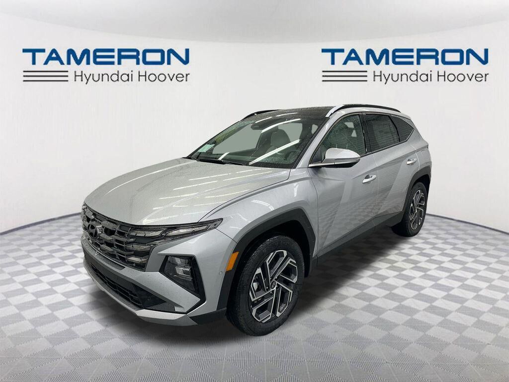 2026 HYUNDAI Tucson
