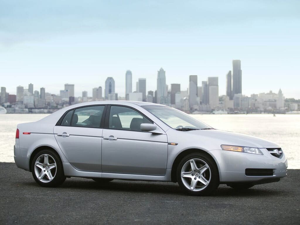 2006 ACURA TL