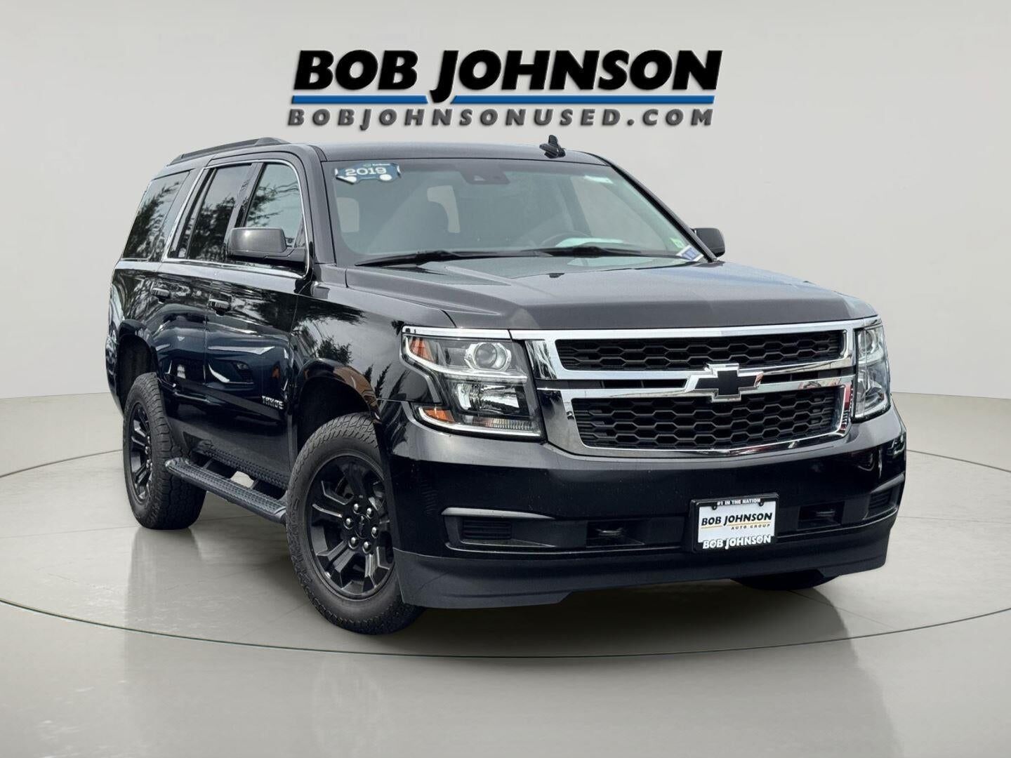 2019 CHEVROLET Tahoe