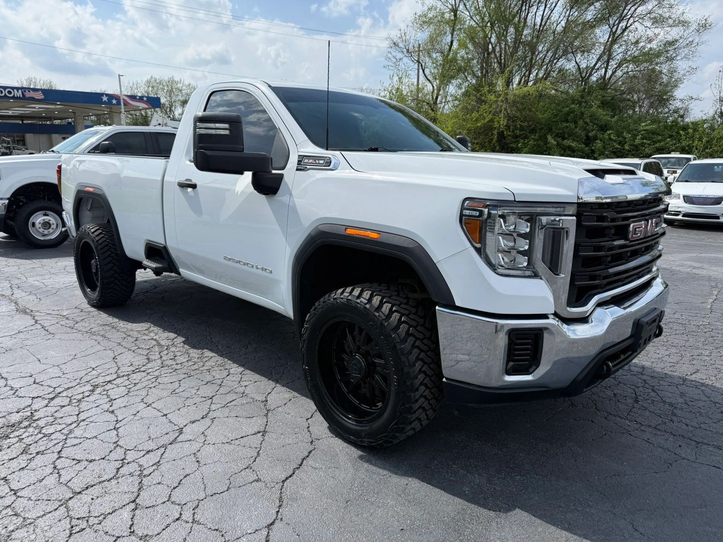 2020 GMC Sierra