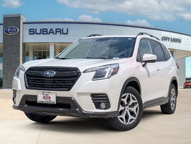2023 SUBARU Forester