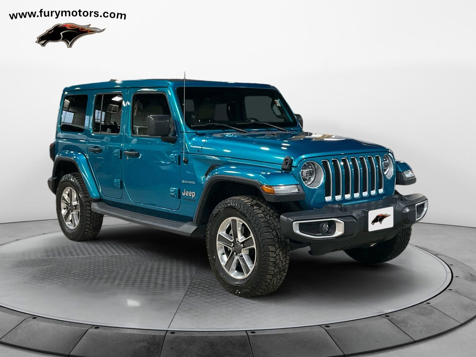 2019 JEEP Wrangler