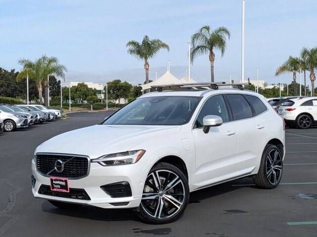 2019 VOLVO XC60