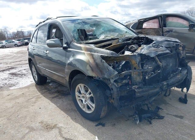 2007 ACURA MDX