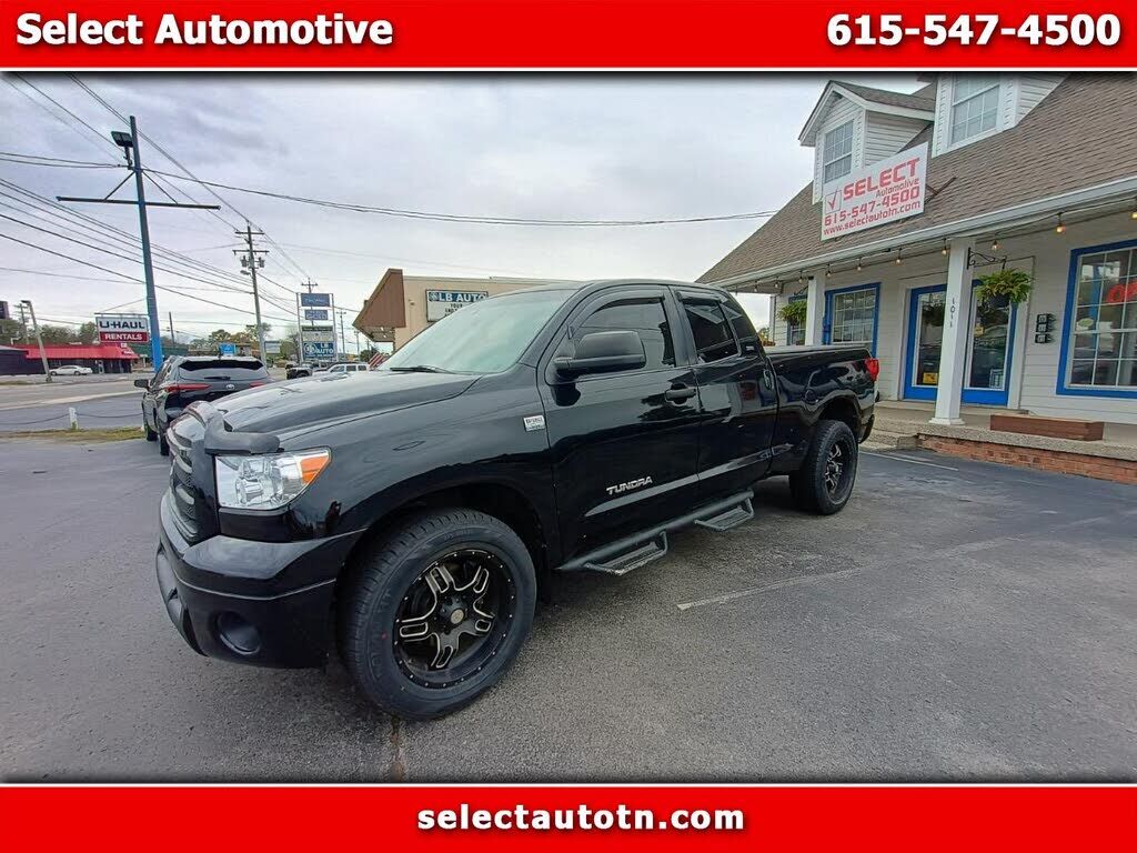 2010 TOYOTA Tundra