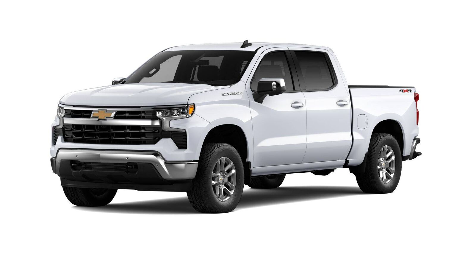 2026 CHEVROLET Silverado