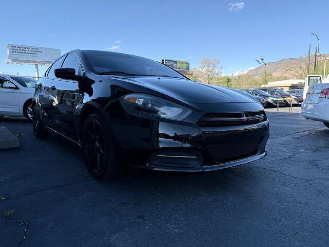 2016 DODGE Dart