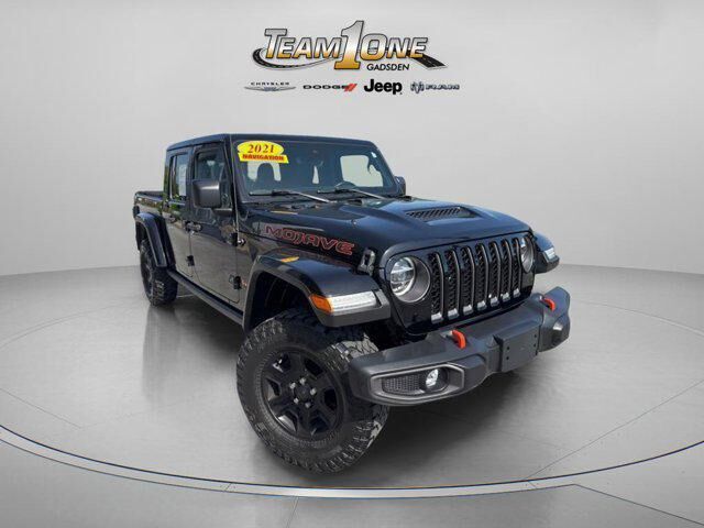 2021 JEEP Gladiator