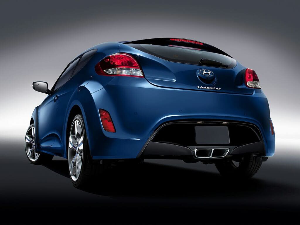 2016 HYUNDAI Veloster