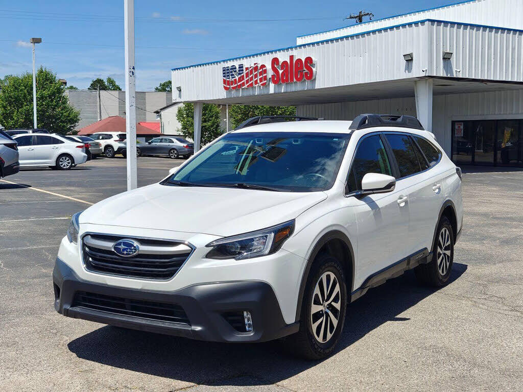 2022 SUBARU Outback