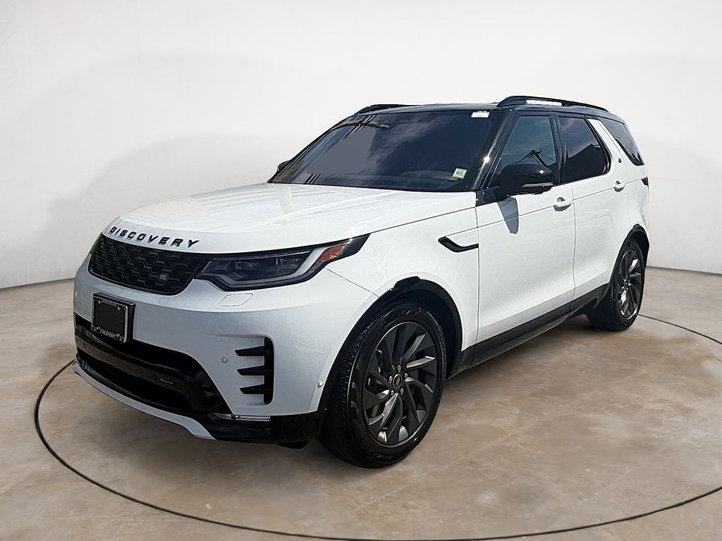 2023 LAND ROVER Discovery