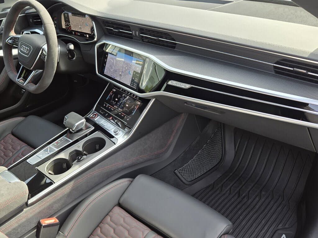 2026 Audi RS 7