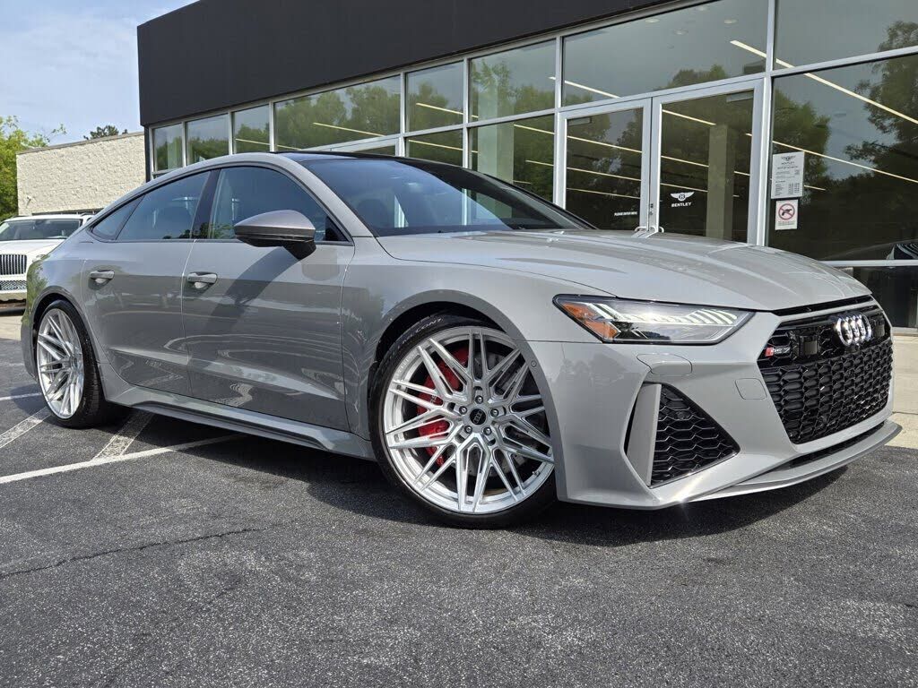 2026 AUDI RS 7