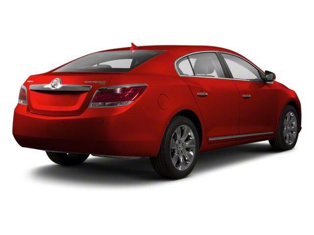 2012 BUICK LaCrosse