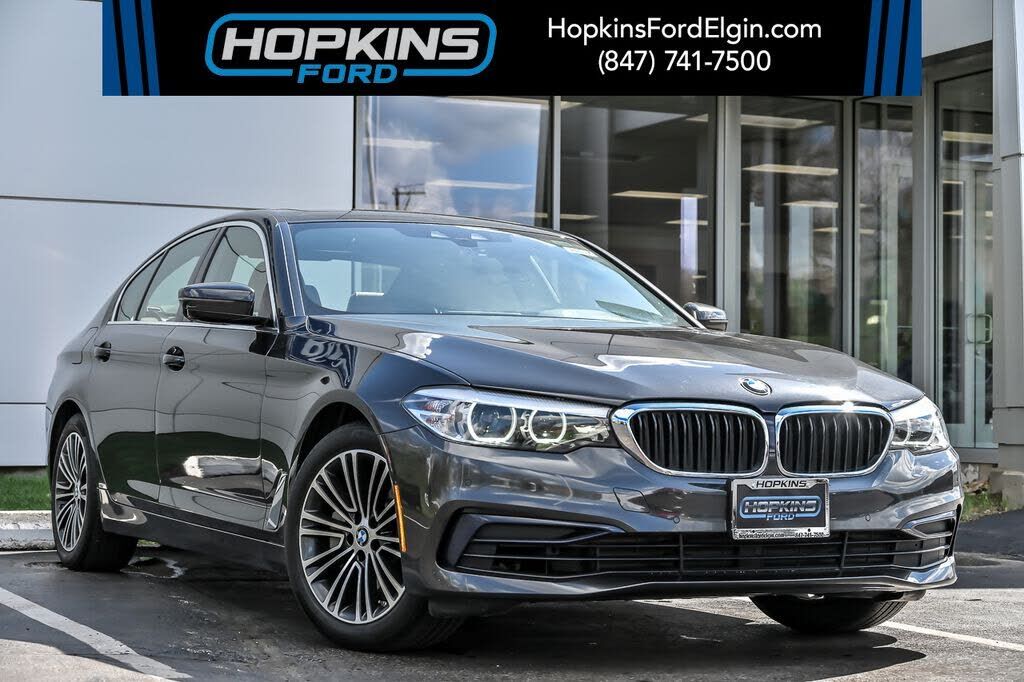2020 BMW 5 Series
