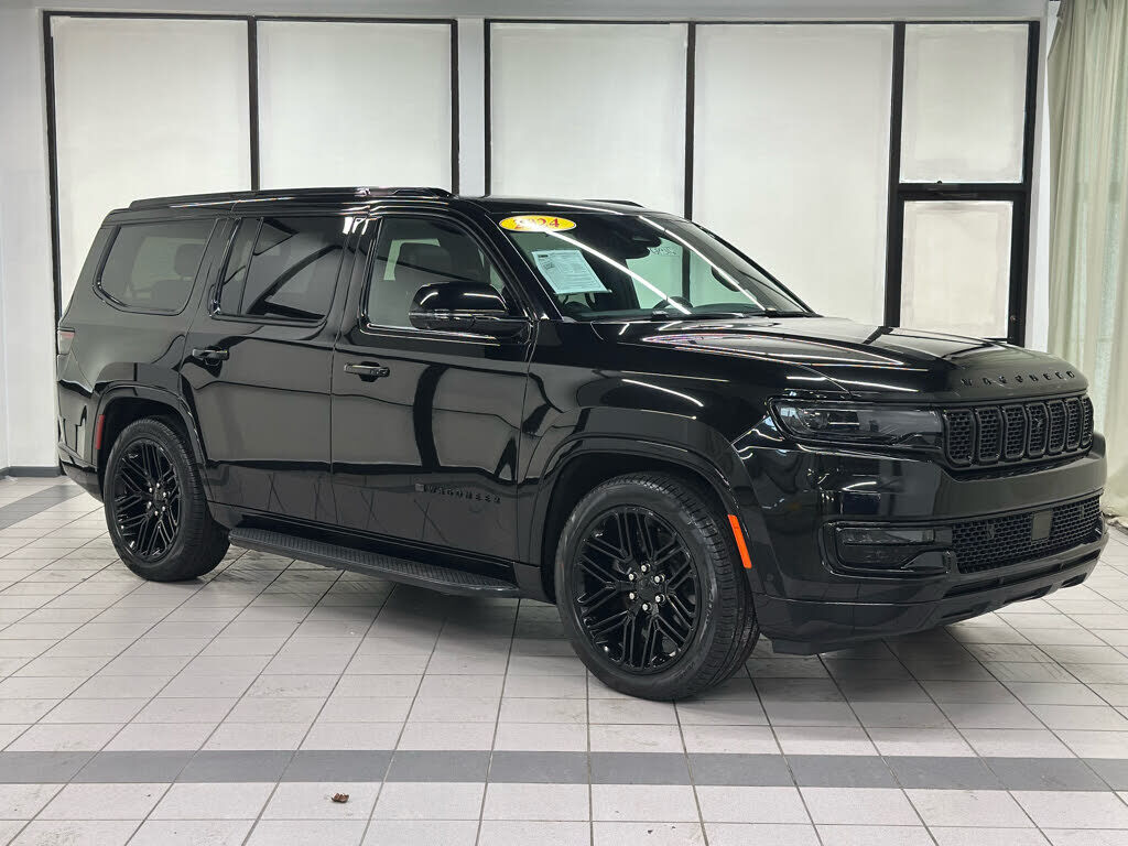 2024 JEEP Wagoneer