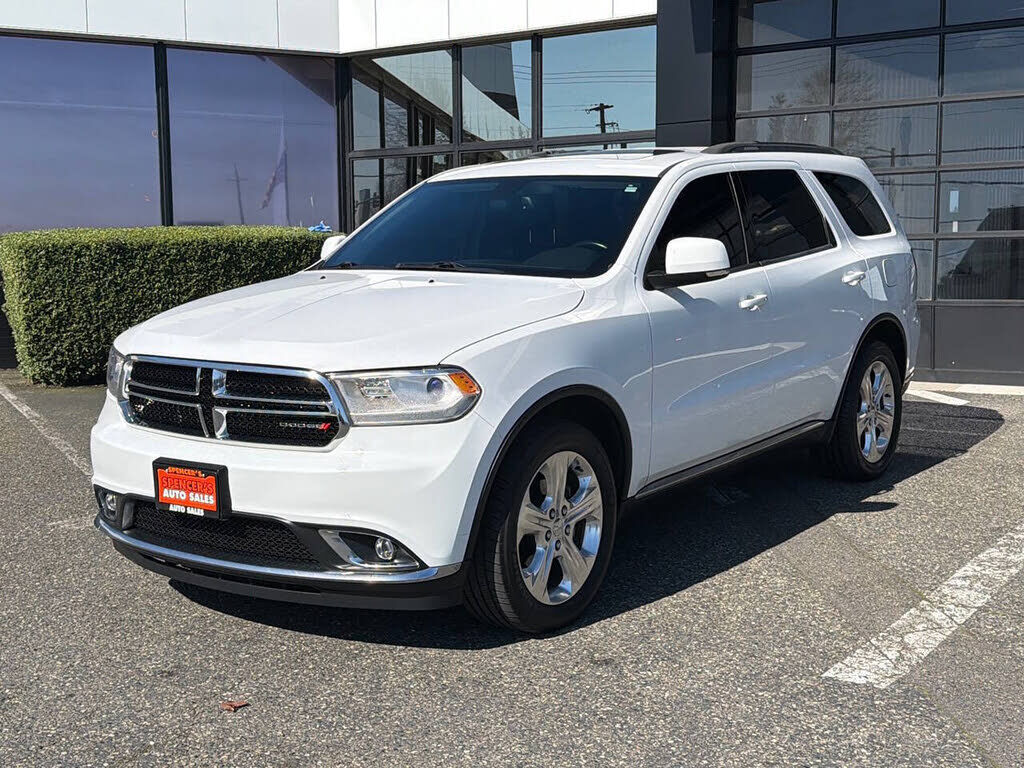 2014 DODGE Durango