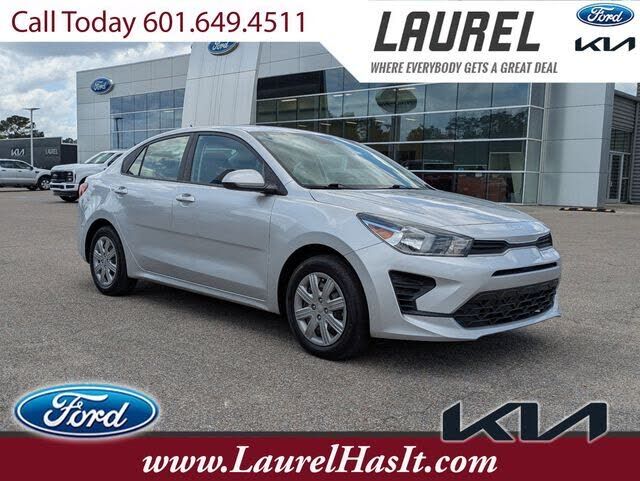 2022 KIA Rio