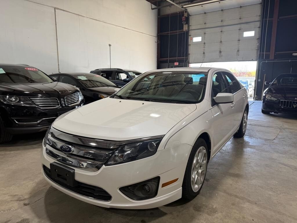 2011 FORD Fusion