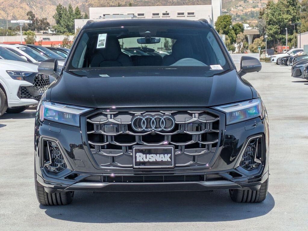 2026 Audi SQ7