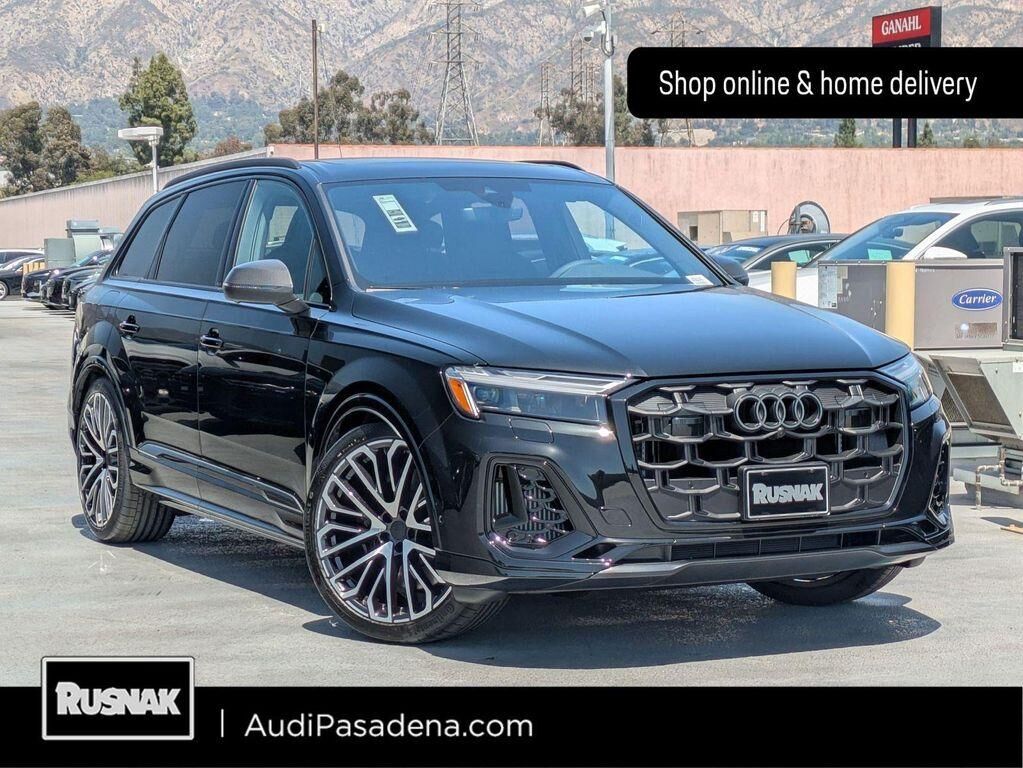 2026 AUDI SQ7