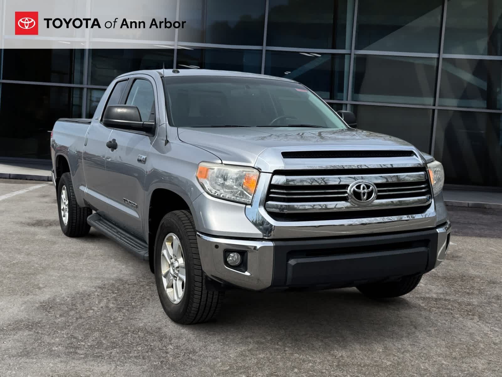 2016 TOYOTA Tundra