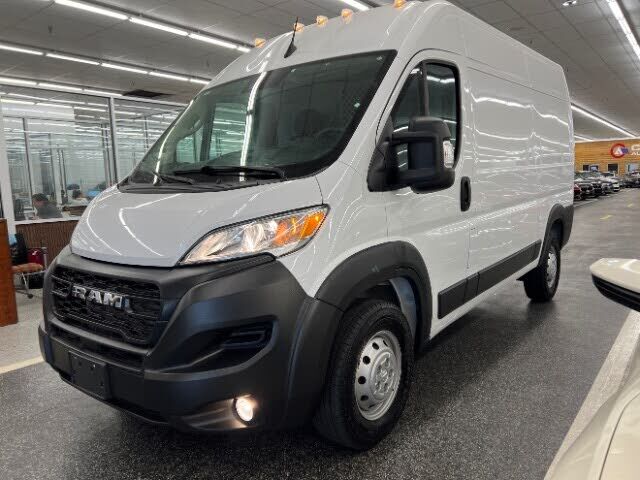 2023 RAM Promaster 2500