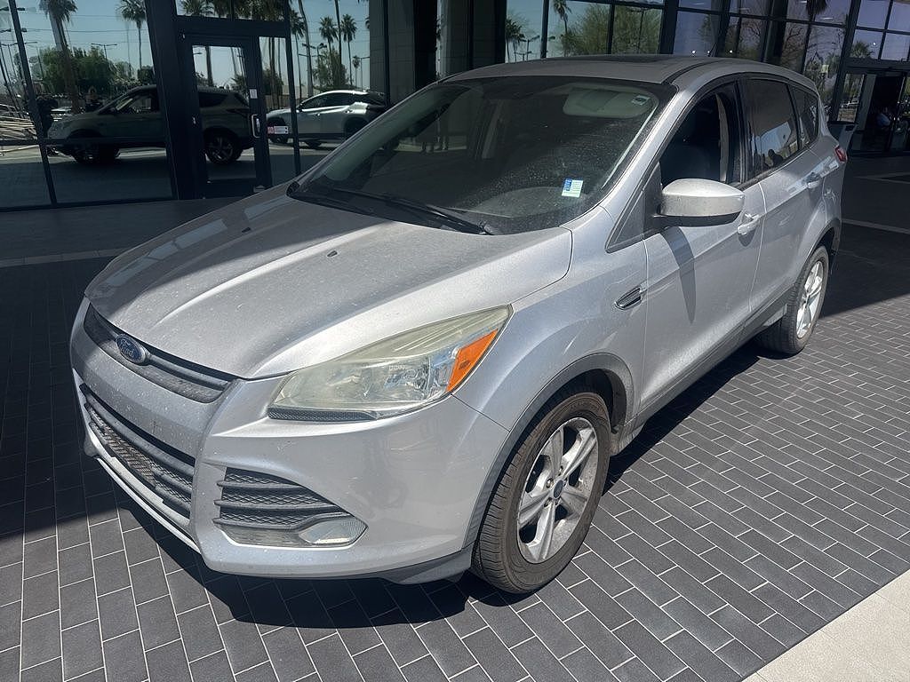 2015 FORD Escape