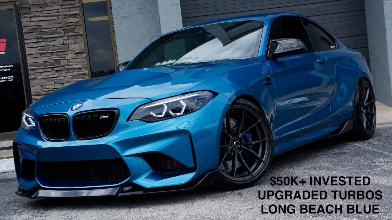 2017 BMW M2