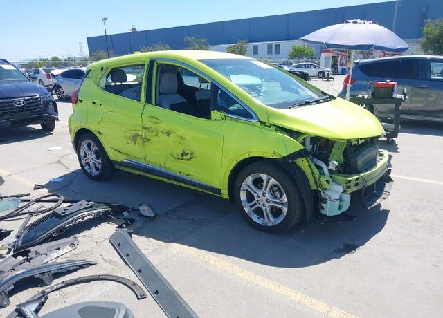 2019 CHEVROLET Bolt EV
