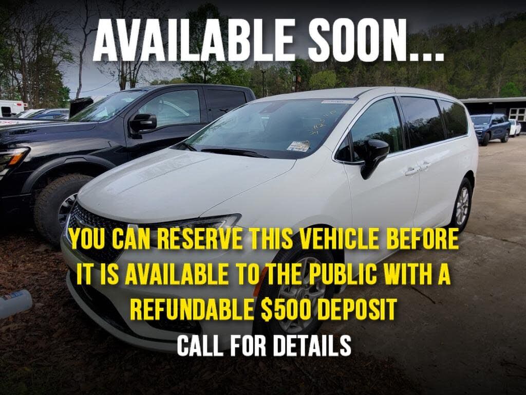 2024 CHRYSLER Pacifica