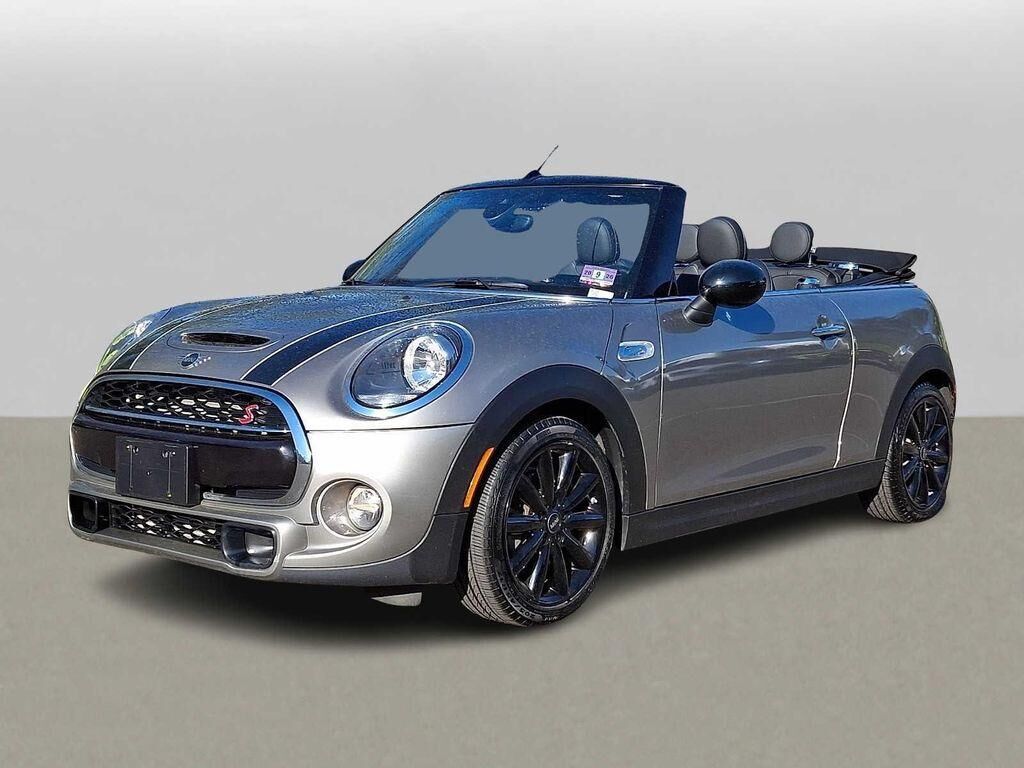 2019 MINI Cooper Convertible