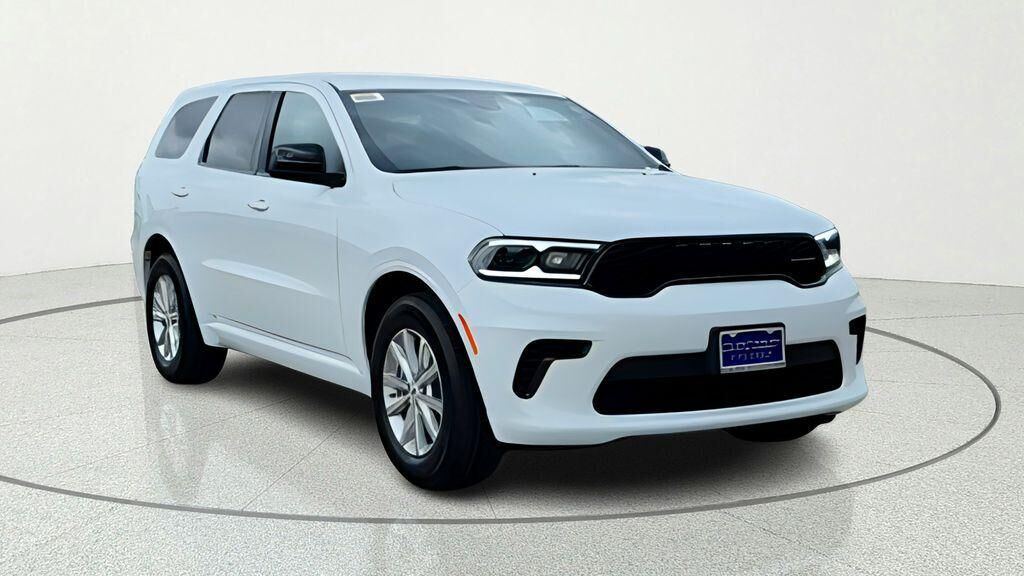 2026 DODGE Durango