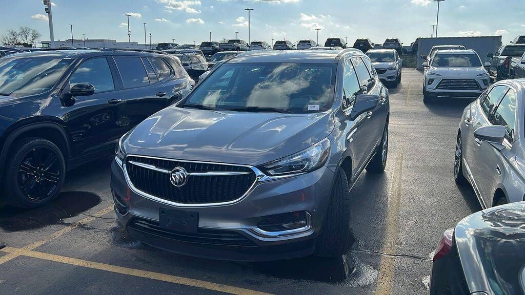2020 BUICK Enclave