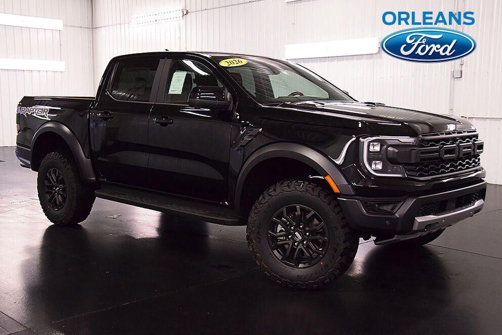 2026 FORD Ranger