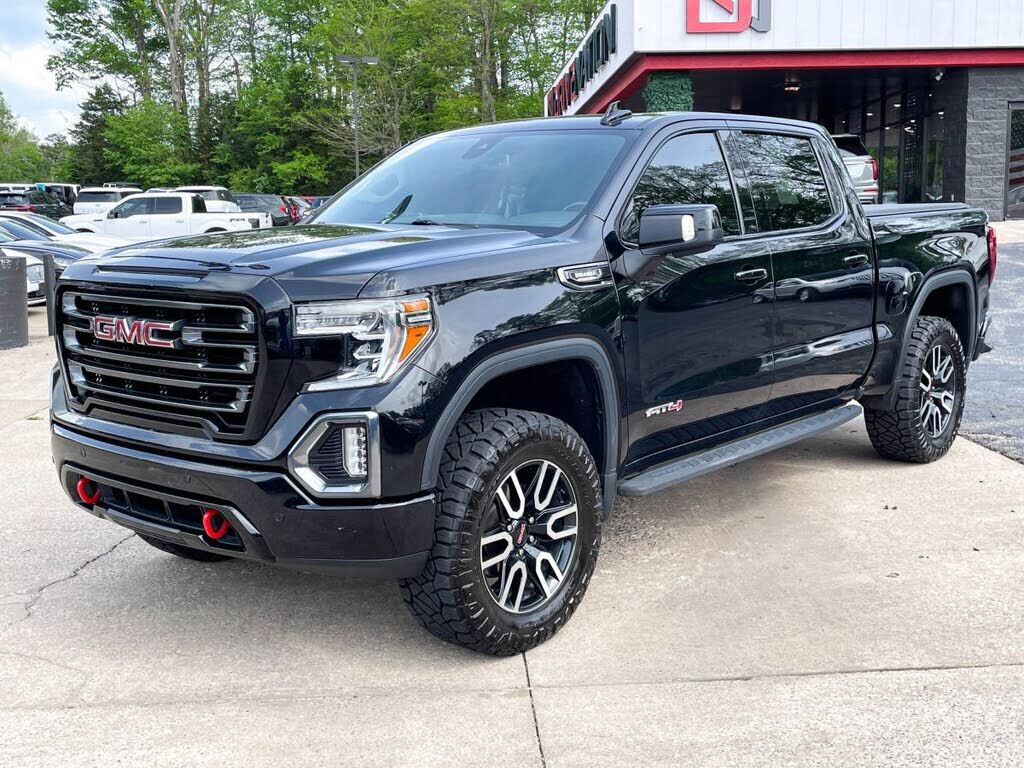 2022 GMC Sierra