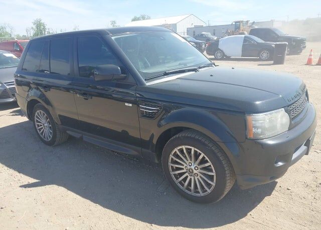 2013 LAND ROVER Range Rover Sport