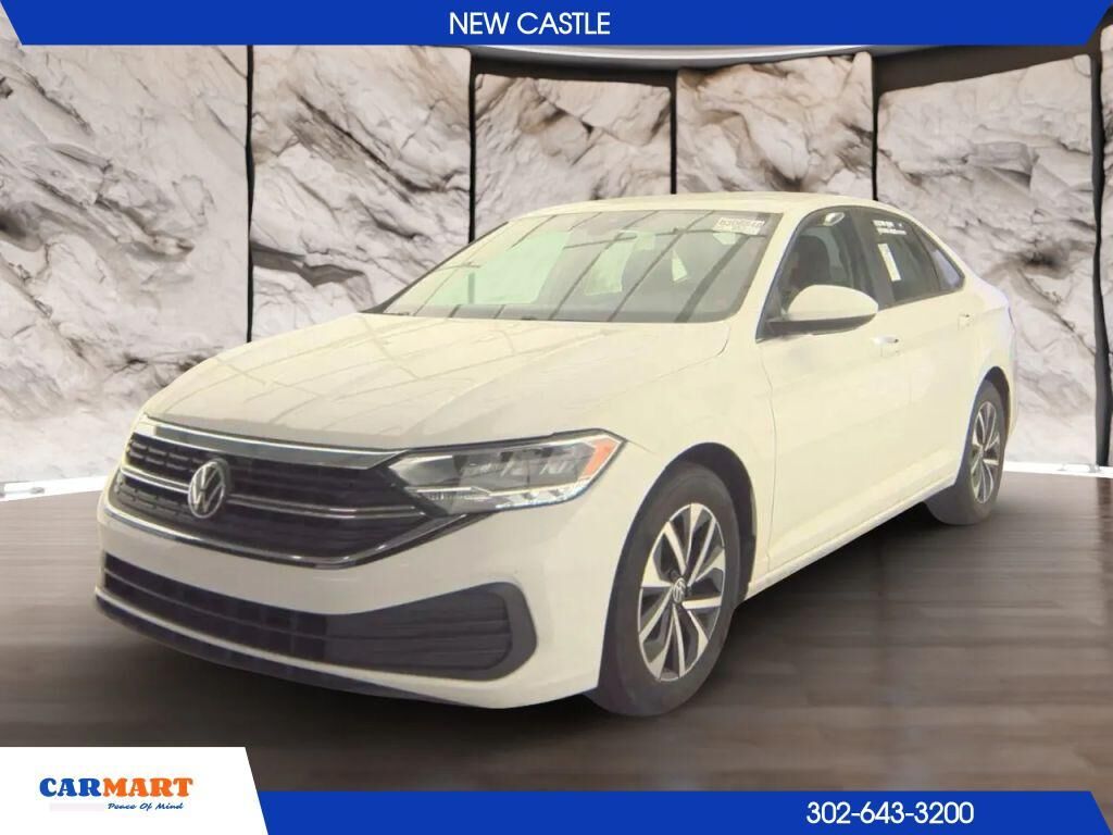 2024 VOLKSWAGEN Jetta