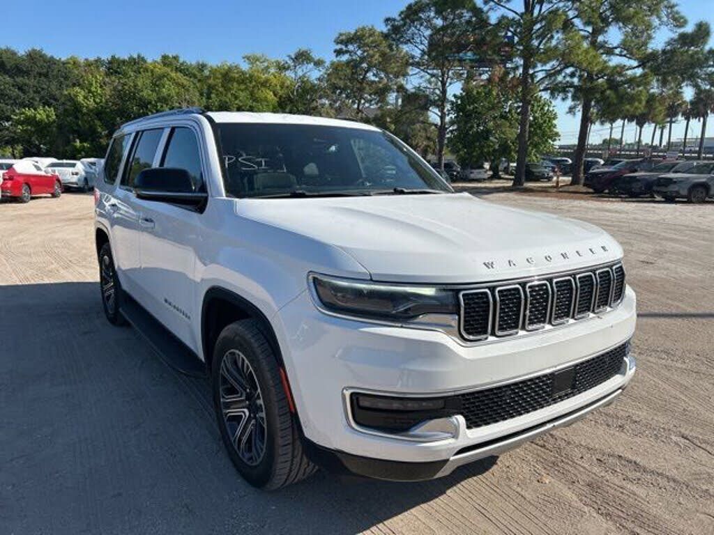 2023 JEEP Wagoneer