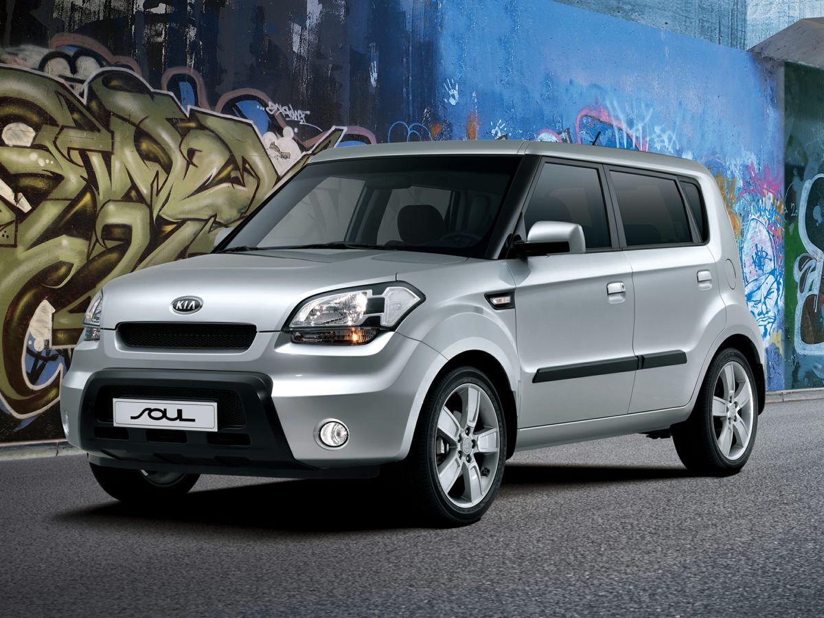 2011 KIA Soul
