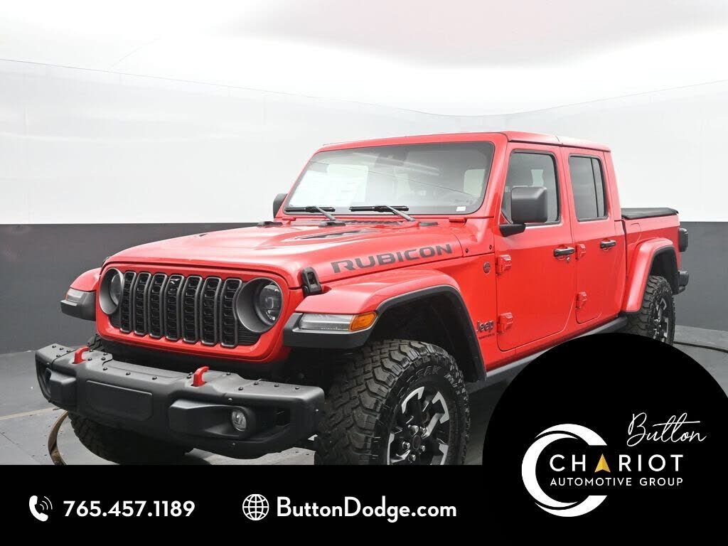 2024 JEEP Gladiator
