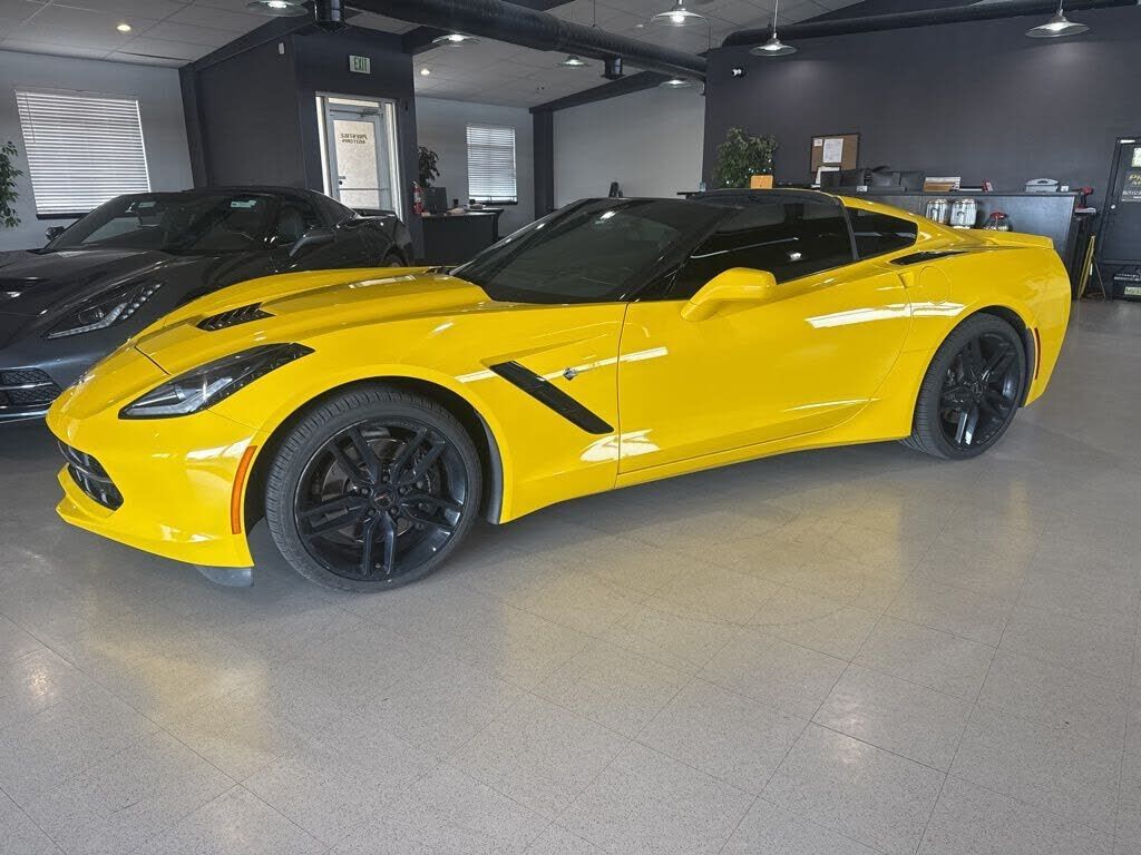 2015 CHEVROLET Corvette
