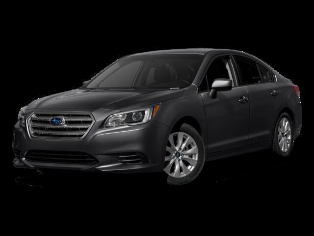 2017 SUBARU Legacy
