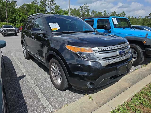 2014 FORD Explorer