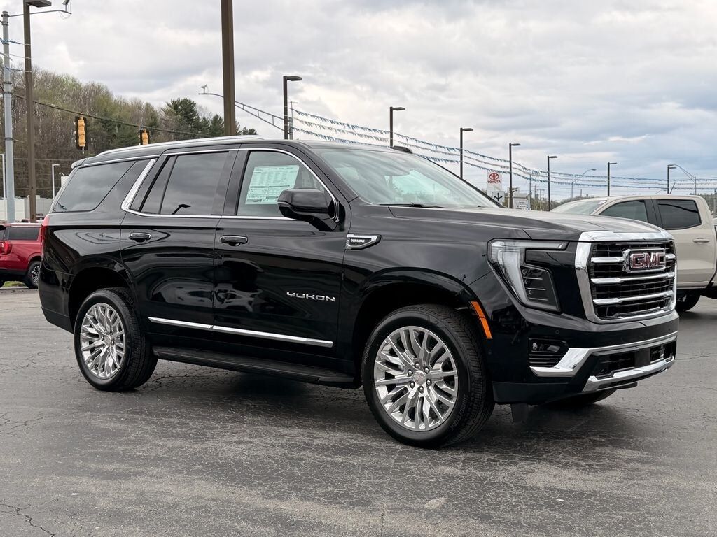 2026 GMC Yukon